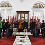 Bupati Sumedang Apresiasi Kiprah IWO