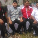 Jadi Dewan, Dimas Dapat Ucapan Selamat dan Sukses Dari DPC Ferari Sergai