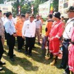 Layangkan Surat Edaran, Bupati OKI Minta Camat dan Kades Tanggap Karhutlah