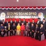 Kadis PUPR Ucapkan Selamat Kepada Anggota Dewan Terpilih