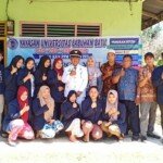ULB Utus Mahasiswa KKN