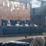 DPRD Paripurnakan 10 Ranperda Menjadi Perda Kabupaten SBB