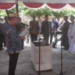 Resmi 9 Kades Dilantik Bupati Kapuas