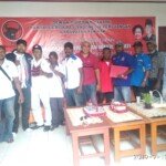 Ketua DPC PAN Ambil Formulir Pendaftaran Calon Wakil Bupati di PDIP