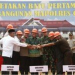 Kapolda Apresiasi Kinerja Kesejahteraan di OKI