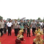 Gubernur Berharap Gedung Baru Mapolres OKI Ramah Publik