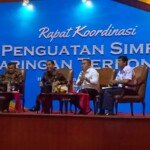 Rapat Koordinasi Penguatan Simpul Jaringan Informasi Geospasial