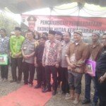 Kapolda Sumut Hadiri Acara Pencanangan Pemberdayaan Ekonomi Hutan Kemasyarkatan