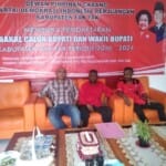 Ini Penjelasan Panitia Terkait Berkas Pendaftaran Cabub dan Cawabub Pada PDIP Fakfak