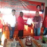 Kembalikan Berkas Cabup, Samaun Dahlan Sebut PDIP Partai Penentu Kemenangan