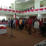 Gelar Gladi Bersih, Besok 30 Anggota DPRD SBB Dilantik