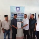 PAN Hampir Dipastikan Mengusung Heri Amalindo Untuk Periode Selanjutnya