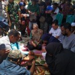 PT Prabualaska Mulai Dibuka, Petuanan Raja Ati Ati Gelar Adat Sinara