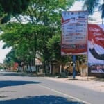 Baliho Dimana-mana, Trijanto Pakai Jargon “Saatnya Blitar Berbenah”