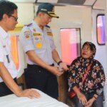PT KAI Divre III Palembang Kembali Adakan Bakti Sosial Pengobatan Gratis Dengan ‘Rail Clinic’ di Stasiun Simpang dan Kramasan