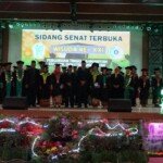 Lulusan Terbaik Rahmaniyah Sekayu Diraih Fakultas Ekonomi dan Hukum