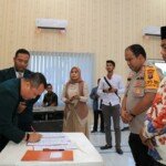 Wabup Sergai Hadiri Pelantikan Pengurus IDI Cabang Sergai