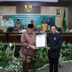 Rayakan HUT ke 63, Muba Diganjar Rekor MURI