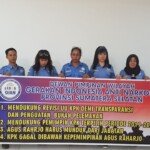 DPW GIAN Sumsel Deklarasi Dukungan Revisi UU KPK