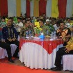 Pisah Sambut Kapolres Labuhanbatu, AKBP Frido Situmorang: Jaga Marwah Anggota Polri