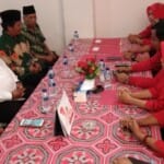 Aka Cholik Sambangi PDIP dan PAN Minta Digandeng Heri Amlindo