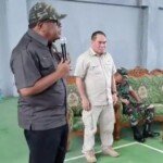 Bupati Sebut Samaun Dahlan Orang Penting Dihadapan PKL