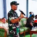 Jaga Stabilitas Keamanan, ini Pesan Dandim Fakfak