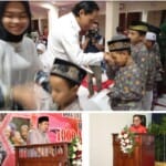 Jokowi Presiden Terpilih, ARJ Berbagi dengan 1000 Anak Yatim dan Duafa