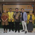 Herman Deru Ingatkan Pelaku Usaha Jangan Cepat Puas