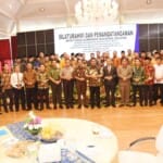 Herman Deru Ingatkan Soal Resiko Jabatan Kepada Dewan Terpilih