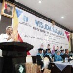 Mawardi Yahya Apresiasi Universitas Sumatera Selatan