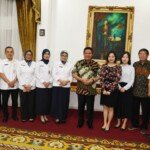 Herman Deru Tawarkan Kerjasama Bidang Pertanian ke Konsulat Jenderal Tiongkok