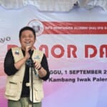 Herman Deru Ingin Aksi Alumni IPB Menular ke Komunitas Lain