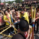 Feby Deru Motivasi Anggota Kwarda Gerakan Pramuka Sumsel