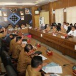 Penyelesaian 55 Item Aset Pemkab Mura dan Pemkot Lubuk Linggau Clear