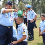Danlanud SMH: Kenaikan Pangkat MestiTingkatkan Profesionalisme