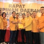 Sepakat, Hanura se Sumsel Kembali Dukung OSO