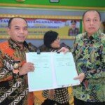 Pemkab dan Kajari Labuhanbatu MoU Penanganan Hukum Perdata dan Tata Usaha Negara