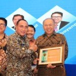 Pemkab Sergai Terima 2 Penghargaan dari Ditjen Perbendaharaan Pemrov Sumut