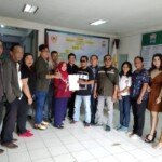 Ditemani ASB, Mpit Resmi Ambil Formulir Calon Ketua DKP