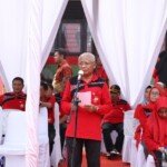 Harganas 2019, Bupati Asahan Harapkan 8 Fungsi Keluarga Diterapkan