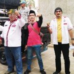 Untuk Jumraini, DPC Pospera Lampura Siap Pasang Badan