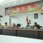 Gerakan Pramuka Asahan Gelar Muscab