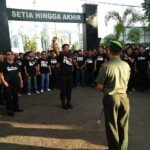 Polri Berikan Surprise Kepada TNI di Sulbar