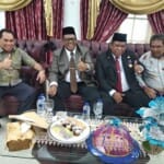 Dilantik Jadi Sekda, Ali Baham Langsung Jalankan Tugas