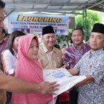 Program BPNT di Muba Tutup Celah Penyalahgunaan Beras Raskin