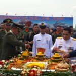 Di Usia ke 74, Tugas TNI Tidak Lepas Dari Perubahan Lingkungan Strategis