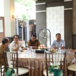 Pemkab-Anggota DPRD Asahan Baru Dilantik Gelar Silahturahmi