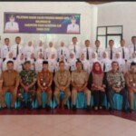 Gelar Latsar BKPP OKI Harapkan CPNS Profesional