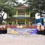 Sebanyak 64 Kafilah Asal Sergai Ikuti Seleksi Qasidah/Nasyid XVII Tingkat Provinsi Sumut